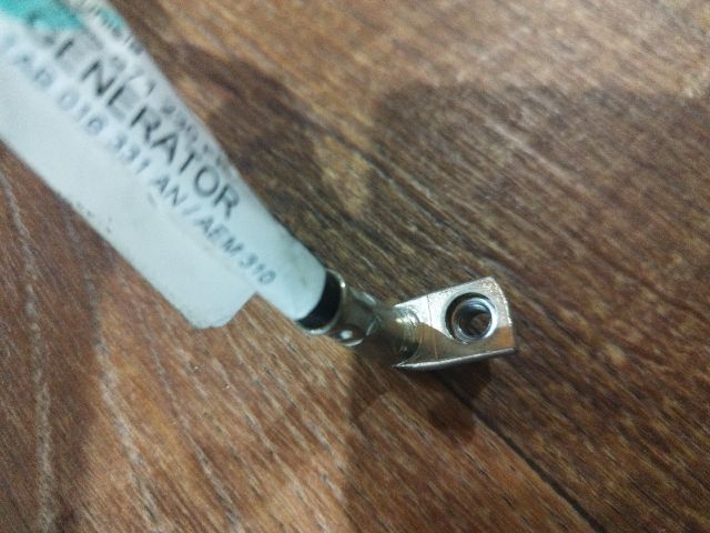 bontott VW PASSAT B8 Generátor Kábelköteg