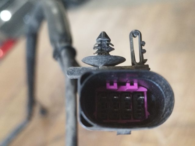 bontott VW PASSAT B8 Generátor Kábelköteg