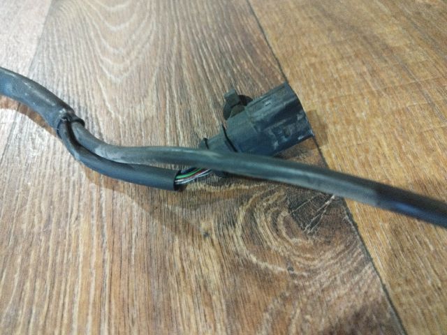 bontott VW PASSAT B8 Generátor Kábelköteg