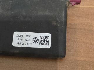 bontott VW PASSAT B8 GPS Elektronika