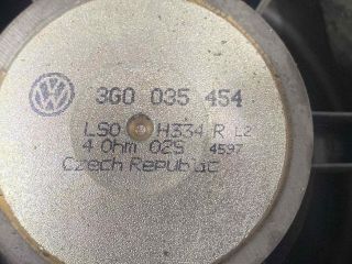 bontott VW PASSAT B8 Hangszóró (Pozíciófüggetlen)