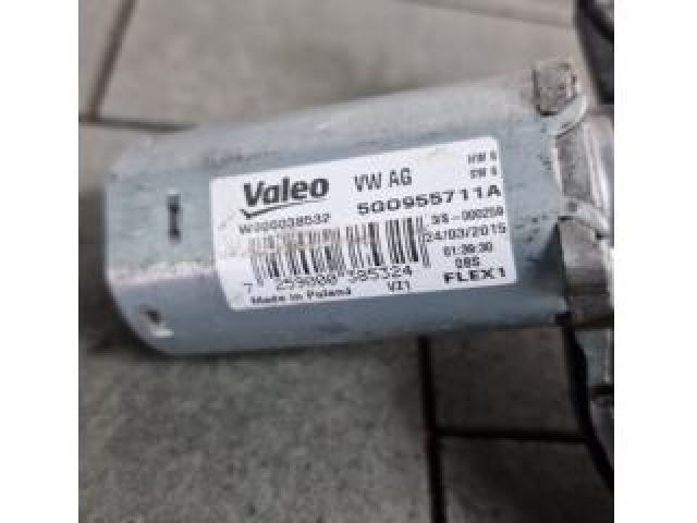 bontott VW PASSAT B8 Hátsó Ablaktörlő Motor