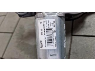 bontott VW PASSAT B8 Hátsó Ablaktörlő Motor