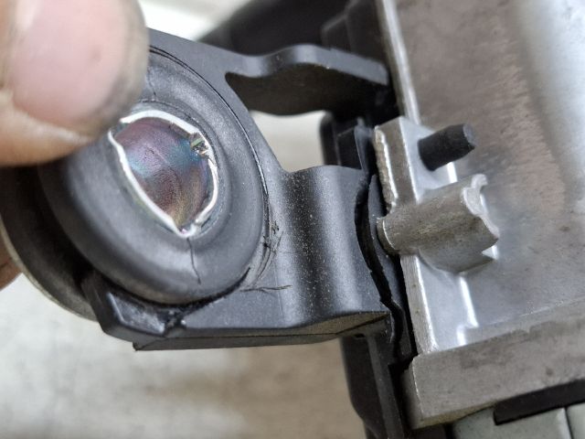 bontott VW PASSAT B8 Hátsó Ablaktörlő Motor