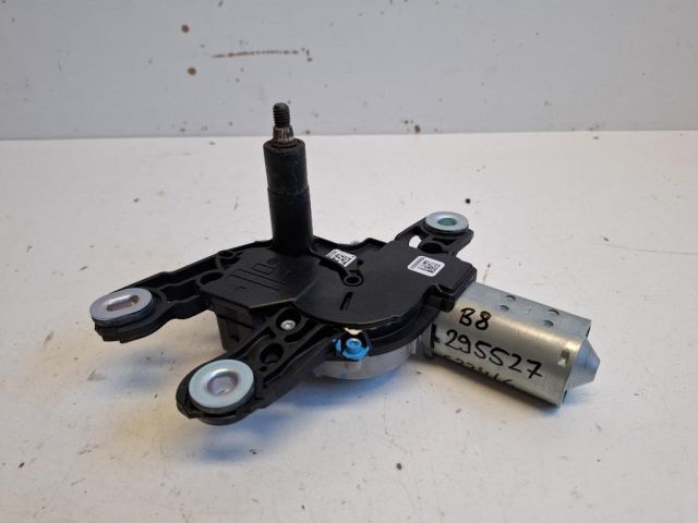 bontott VW PASSAT B8 Hátsó Ablaktörlő Motor