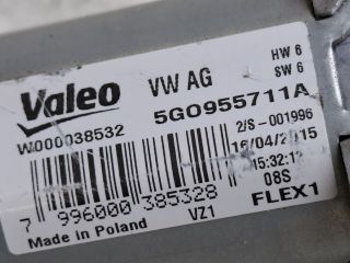 bontott VW PASSAT B8 Hátsó Ablaktörlő Motor