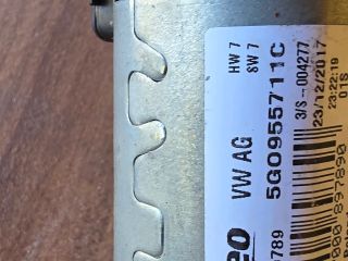 bontott VW PASSAT B8 Hátsó Ablaktörlő Motor