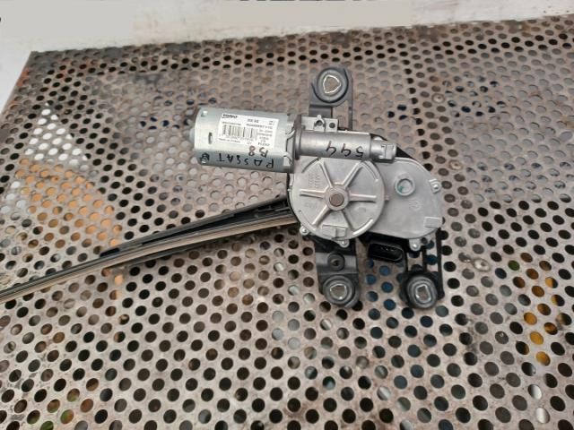 bontott VW PASSAT B8 Hátsó Ablaktörlő Motor