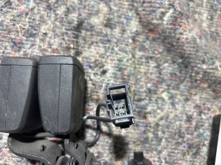 bontott VW PASSAT B8 Hátsó középső Biztonsági Öv Csat