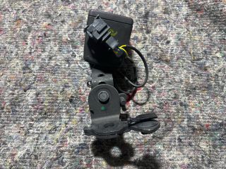 bontott VW PASSAT B8 Hátsó középső Biztonsági Öv Csat