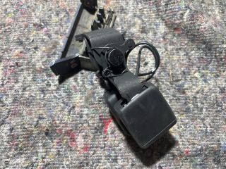 bontott VW PASSAT B8 Hátsó középső Biztonsági Öv Csat