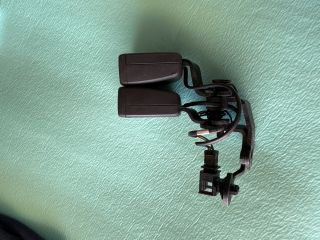 bontott VW PASSAT B8 Hátsó középső Biztonsági Öv Csat