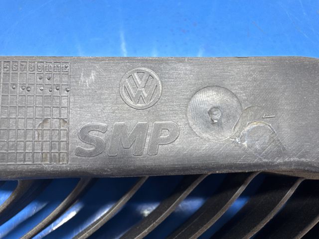 bontott VW PASSAT B8 Hátsó középső Lökhárító Tartó (Műanyag)