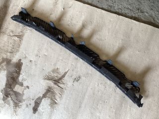 bontott VW PASSAT B8 Hátsó középső Lökhárító Tartó (Műanyag)