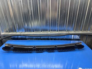 bontott VW PASSAT B8 Hátsó középső Lökhárító Tartó (Műanyag)