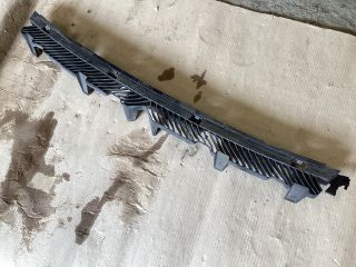 bontott VW PASSAT B8 Hátsó középső Lökhárító Tartó (Műanyag)