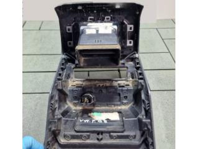 bontott VW PASSAT B8 Hátsó középső Szellőző