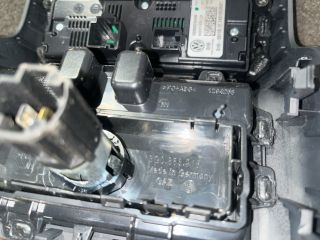 bontott VW PASSAT B8 Hátsó középső Szellőző