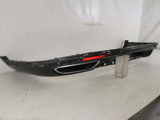 bontott VW PASSAT B8 Hátsó Lökhárító Alsó (Műanyag)