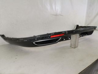 bontott VW PASSAT B8 Hátsó Lökhárító Alsó (Műanyag)