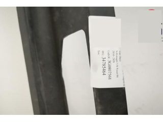 bontott VW PASSAT B8 Hátsó Lökhárító Alsó (Műanyag)