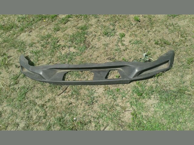 bontott VW PASSAT B8 Hátsó Lökhárító Alsó (Műanyag)