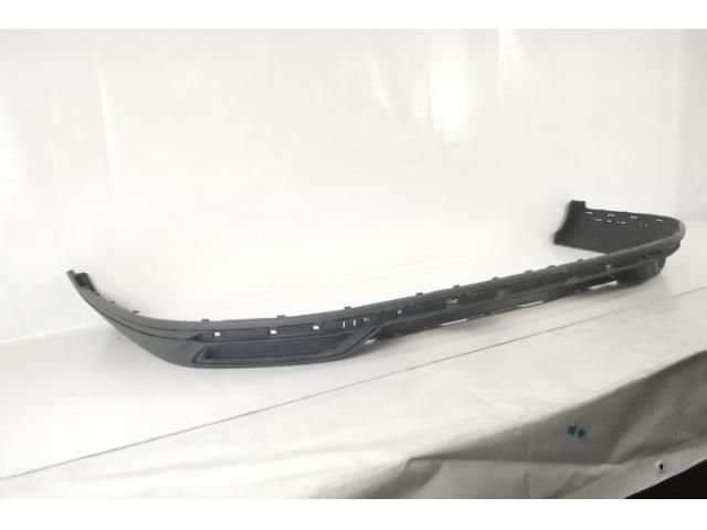 bontott VW PASSAT B8 Hátsó Lökhárító Alsó (Műanyag)