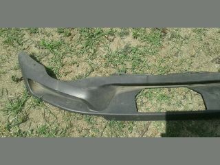 bontott VW PASSAT B8 Hátsó Lökhárító Alsó (Műanyag)