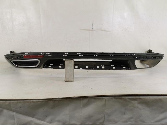 bontott VW PASSAT B8 Hátsó Lökhárító Alsó (Műanyag)