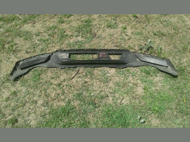 bontott VW PASSAT B8 Hátsó Lökhárító Alsó (Műanyag)