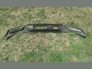 bontott VW PASSAT B8 Hátsó Lökhárító Alsó (Műanyag)