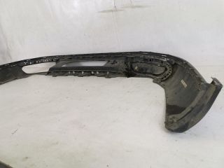 bontott VW PASSAT B8 Hátsó Lökhárító Alsó (Műanyag)