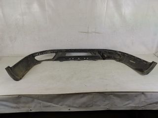 bontott VW PASSAT B8 Hátsó Lökhárító Alsó (Műanyag)