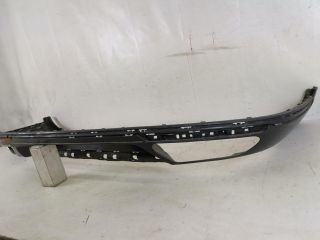 bontott VW PASSAT B8 Hátsó Lökhárító Alsó (Műanyag)