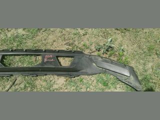 bontott VW PASSAT B8 Hátsó Lökhárító Alsó (Műanyag)