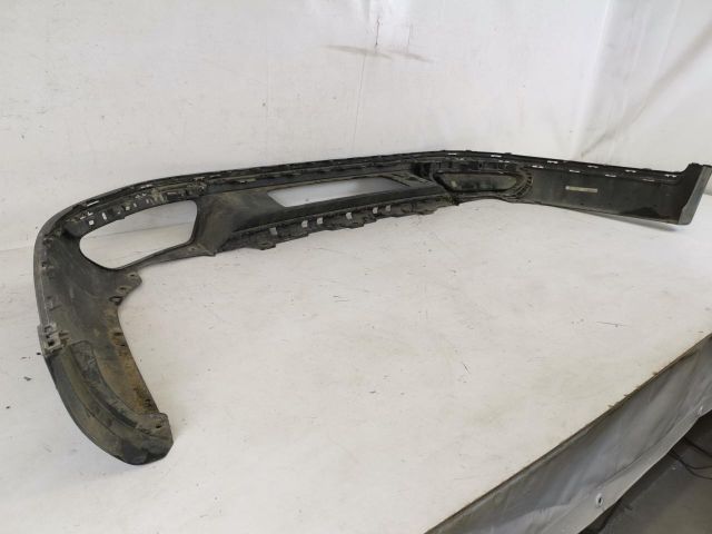 bontott VW PASSAT B8 Hátsó Lökhárító Alsó (Műanyag)