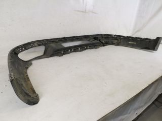 bontott VW PASSAT B8 Hátsó Lökhárító Alsó (Műanyag)