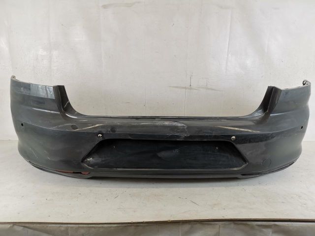 bontott VW PASSAT B8 Hátsó Lökhárító (Részeivel)