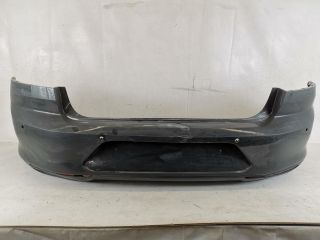 bontott VW PASSAT B8 Hátsó Lökhárító (Részeivel)