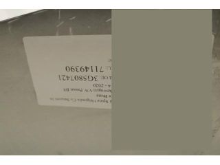 bontott VW PASSAT B8 Hátsó Lökhárító (Részeivel)