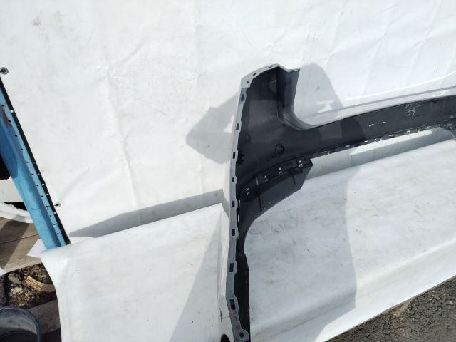 bontott VW PASSAT B8 Hátsó Lökhárító (Üresen)