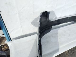 bontott VW PASSAT B8 Hátsó Lökhárító (Üresen)