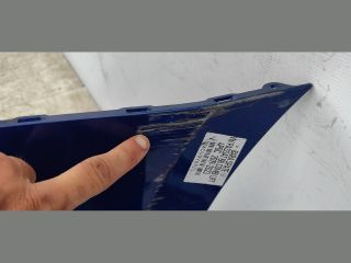 bontott VW PASSAT B8 Hátsó Lökhárító (Üresen)