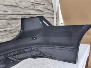 bontott VW PASSAT B8 Hátsó Lökhárító (Üresen)