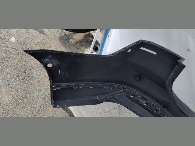 bontott VW PASSAT B8 Hátsó Lökhárító (Üresen)