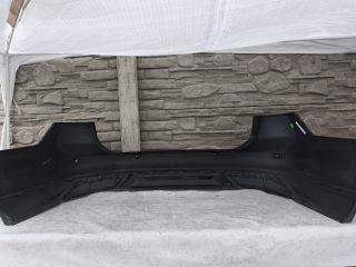 bontott VW PASSAT B8 Hátsó Lökhárító (Üresen)