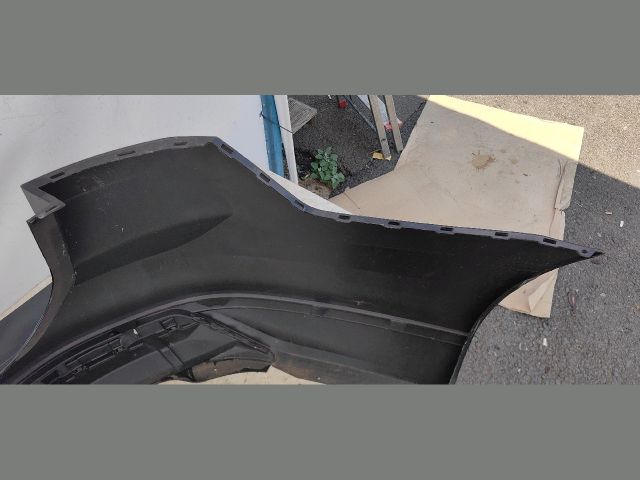 bontott VW PASSAT B8 Hátsó Lökhárító (Üresen)