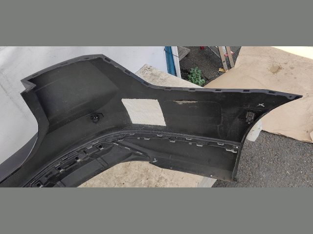 bontott VW PASSAT B8 Hátsó Lökhárító (Üresen)