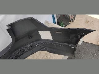 bontott VW PASSAT B8 Hátsó Lökhárító (Üresen)