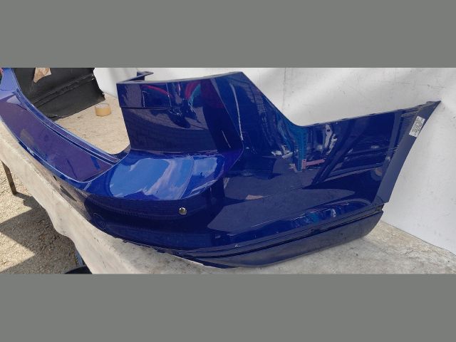 bontott VW PASSAT B8 Hátsó Lökhárító (Üresen)